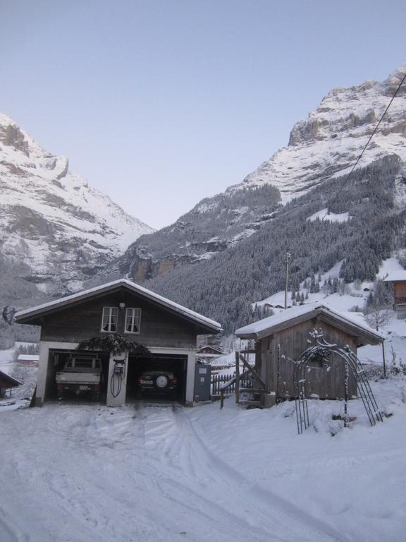 Baergblick Appartement Grindelwald