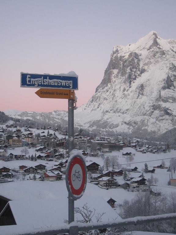 Appartement Baergblick *