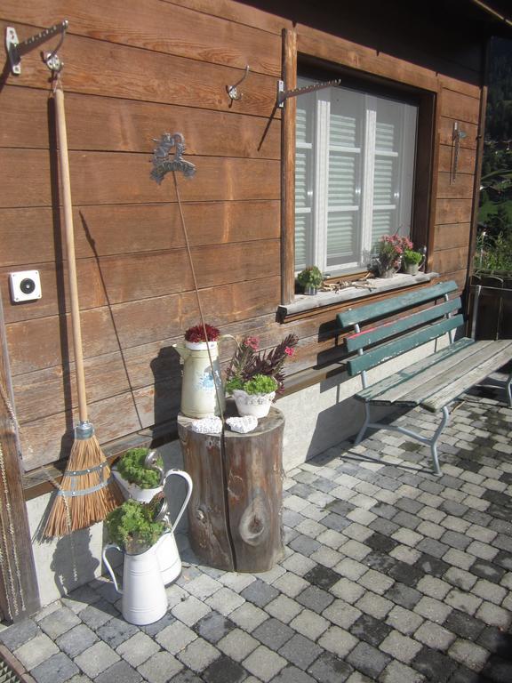 Baergblick Appartement *