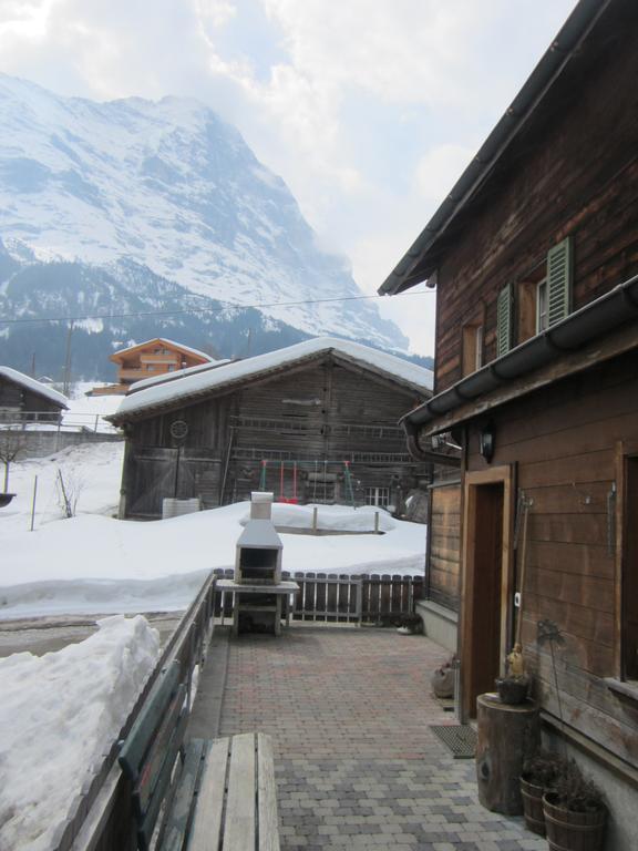 Appartement Baergblick