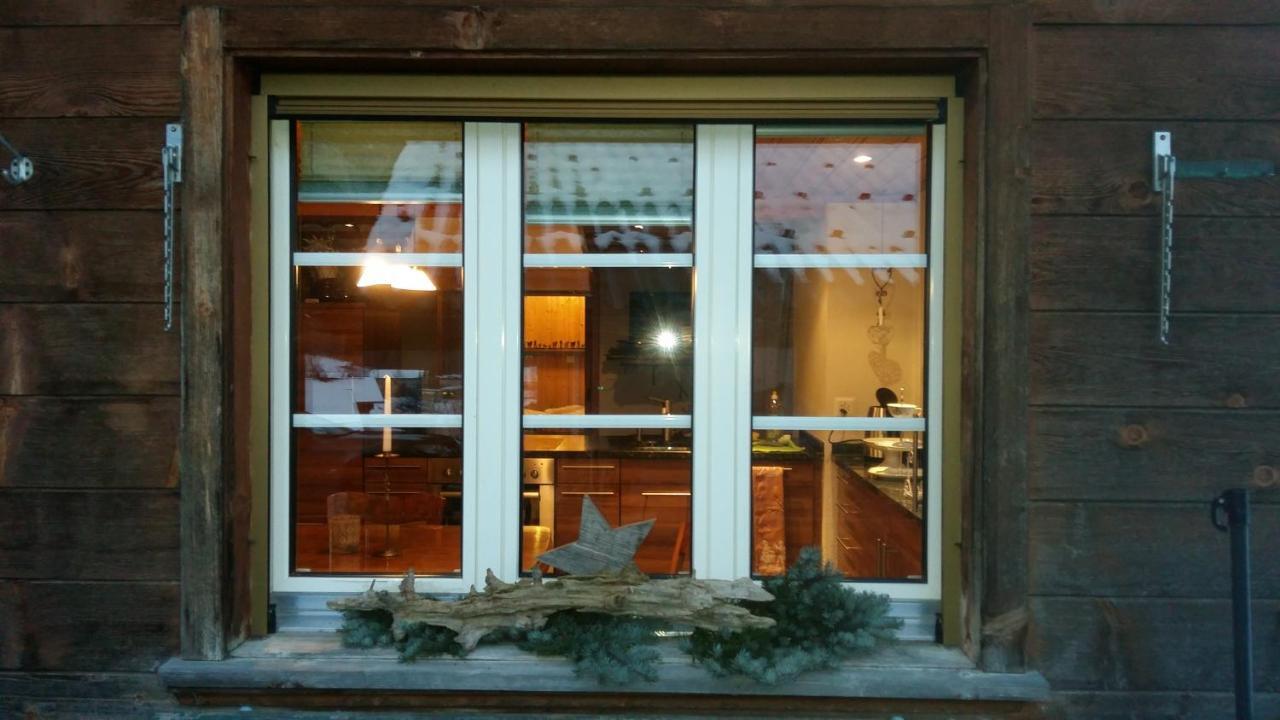 Apartamento Baergblick *